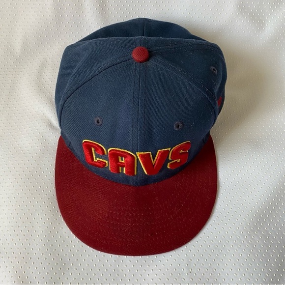 Cleveland Cavaliers Hat Mens Cavs NBA Era 9 Fifty One Size Fits Most - Picture 4 of 10